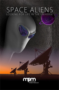 Space Aliens: Looking for Life the Universe