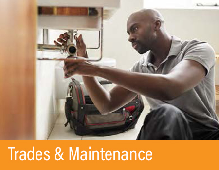 Trades and Maintenance