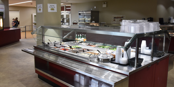 Campus dining