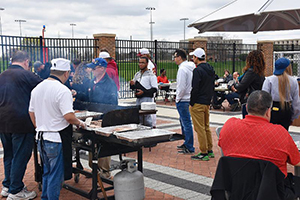 Athletic BBQ 3 Athletic BBQ 3