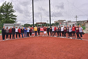 Alumni Softball Game 2