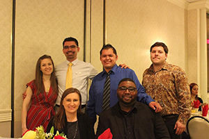 TCSA Recognition Dinner 2
