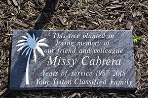 Tree Planting Dedication 2