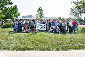 Tree Planting Dedication 3 Tree Planting Dedication 3
